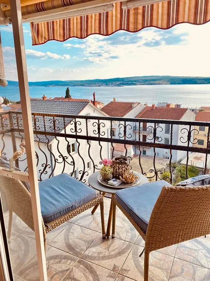 Apartment Apartman Silvija Crikvenica