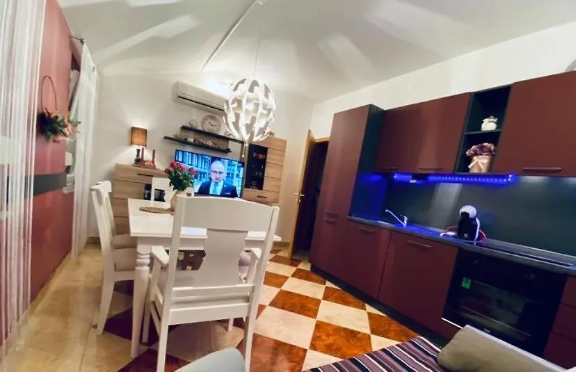 Apartment Apartman Silvija Crikvenica