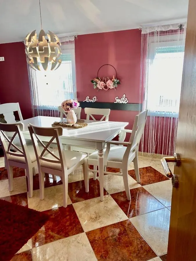 Apartman Silvija Crikvenica Apartment