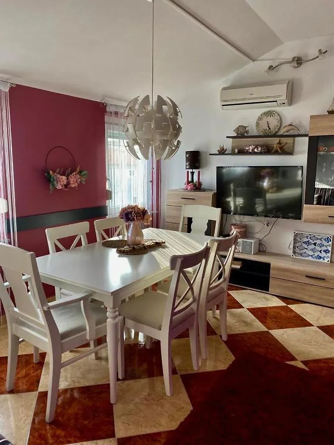 Apartment Apartman Silvija Crikvenica