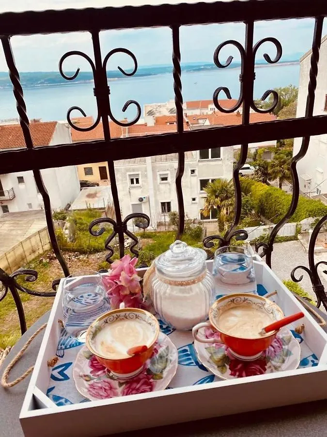 Apartment Apartman Silvija Crikvenica Croatia