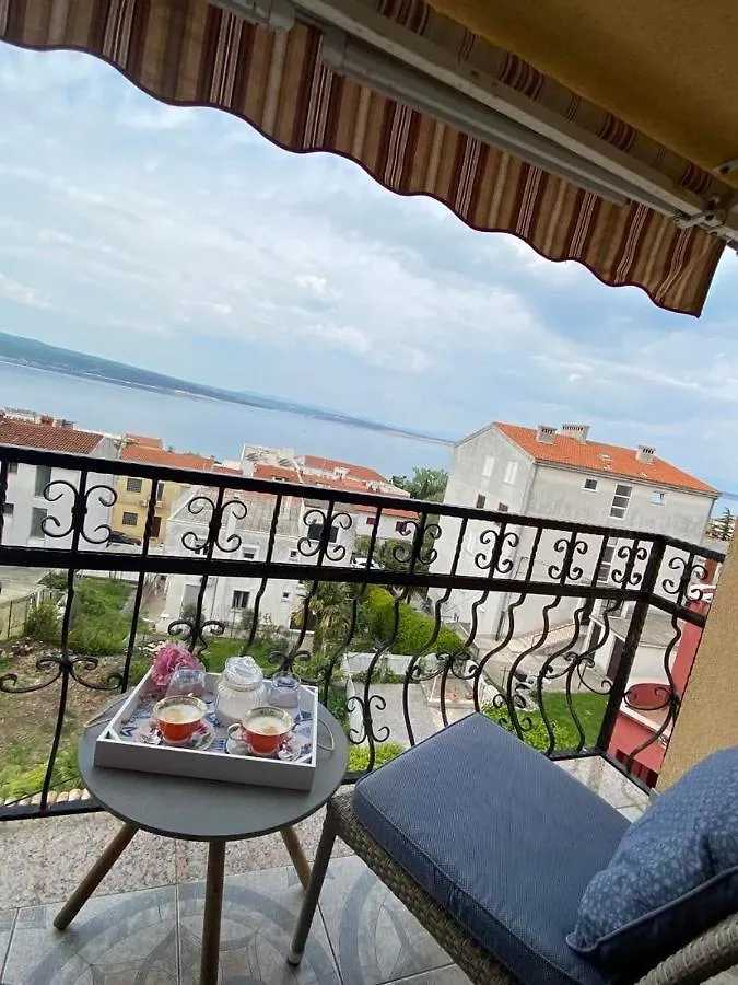 Apartman Silvija Crikvenica