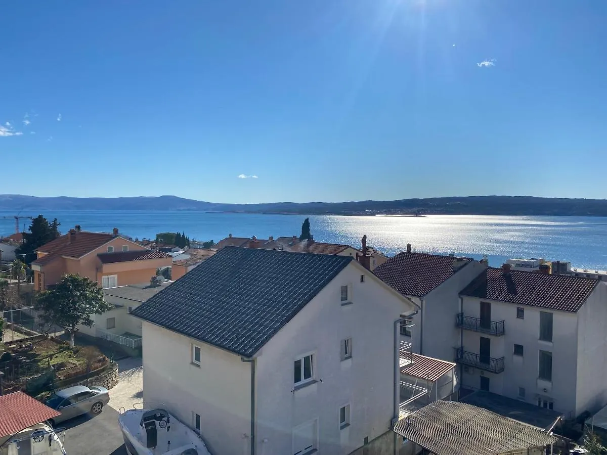 Apartman Silvija Crikvenica