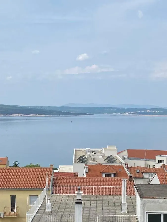 Apartment Apartman Silvija Crikvenica