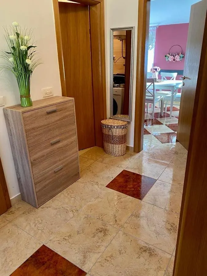 Apartment Apartman Silvija Crikvenica