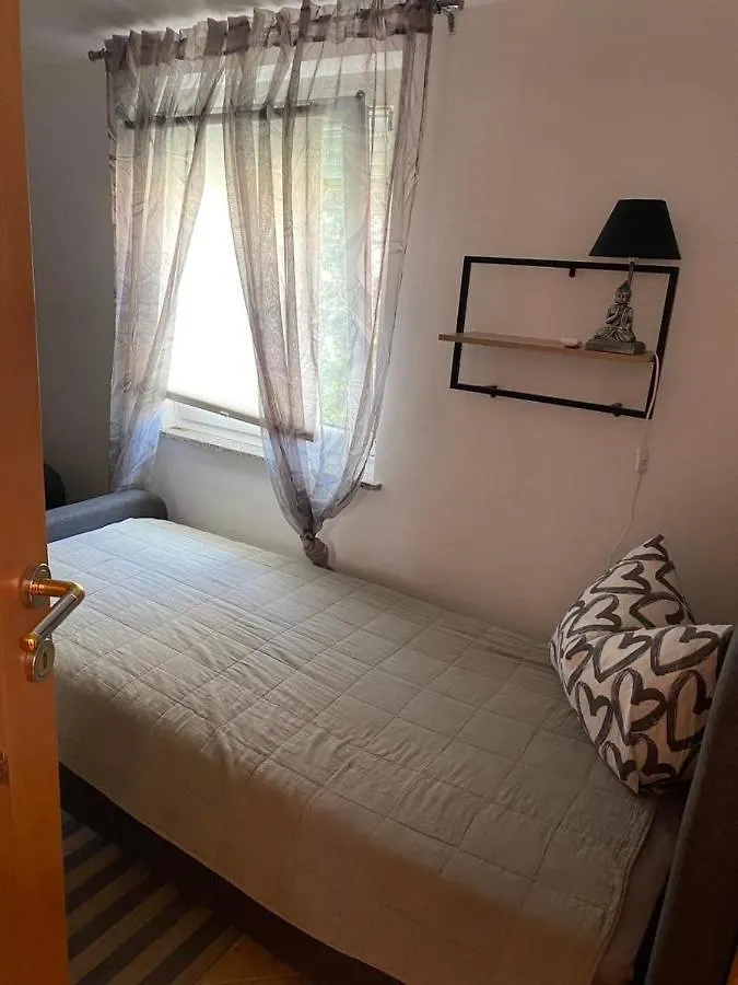 Apartman Silvija Crikvenica Croatia