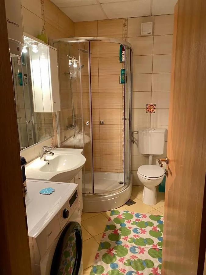 Apartman Silvija Crikvenica 0*,