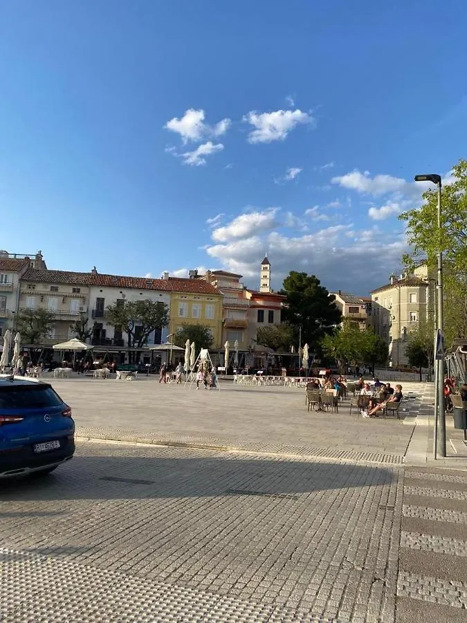 Apartman Silvija Crikvenica
