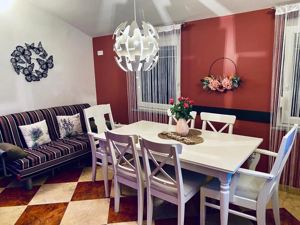 Apartman Silvija Crikvenica