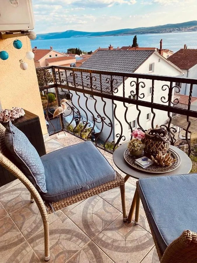 Apartman Silvija Crikvenica 0*,  Croatia