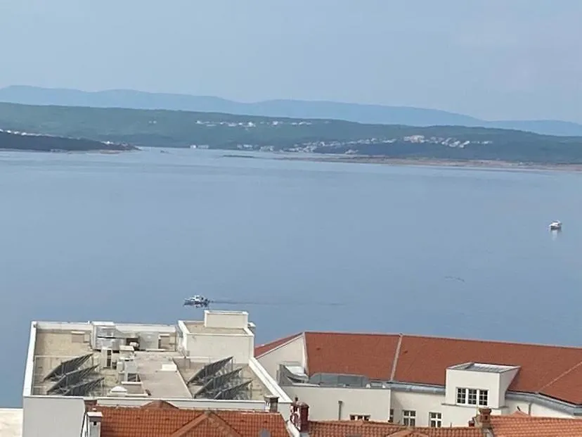 Apartman Silvija Crikvenica Apartment