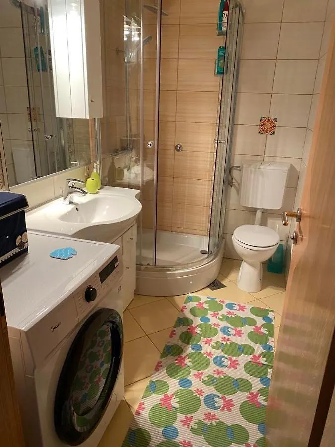 Apartment Apartman Silvija Crikvenica