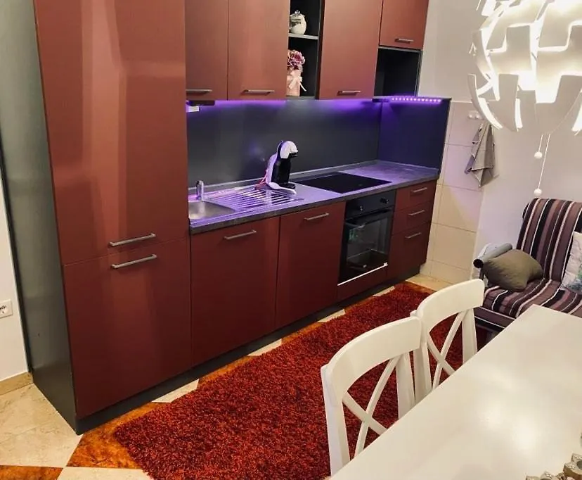 Apartman Silvija Crikvenica