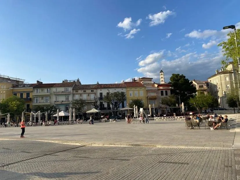 Apartment Apartman Silvija Crikvenica Croatia